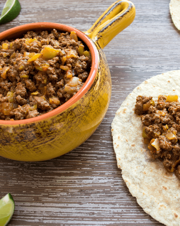 cheesy beef enchiladas recipe