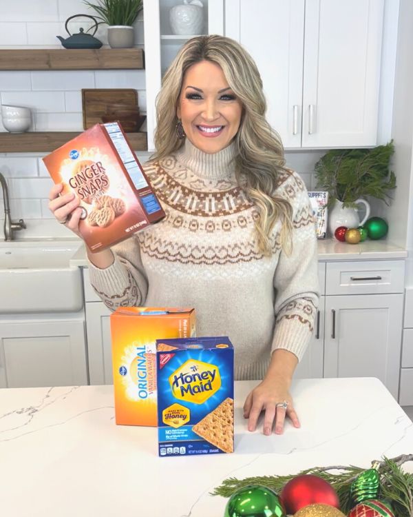 cookies to serve with eggnog