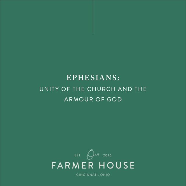 Bible Books to Study as a Family: Ephesians