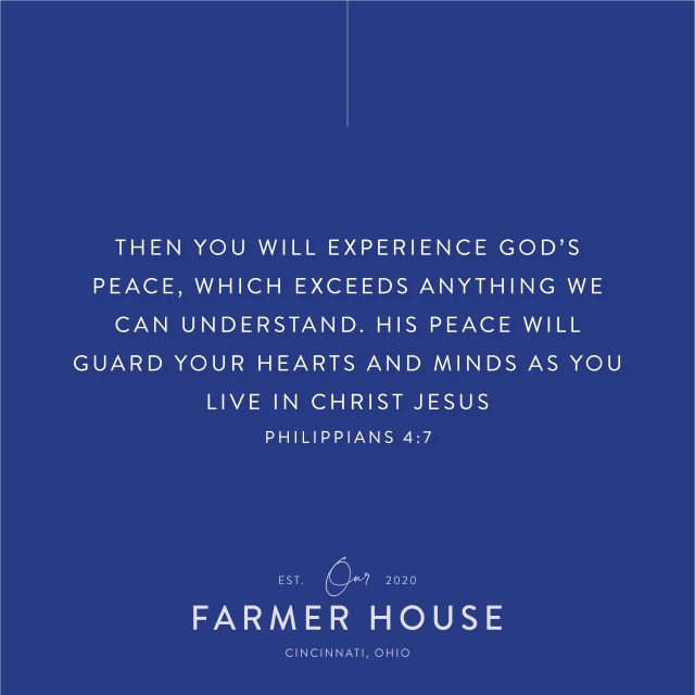 overcome Fear God's way