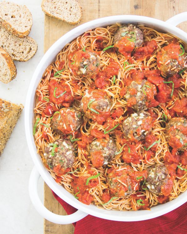 Make Ahead Mother's Day Meals