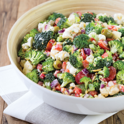 Best Broccoli Salad