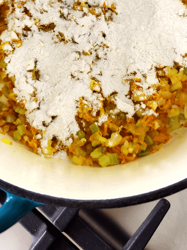 Chicken Gnocchi Soup