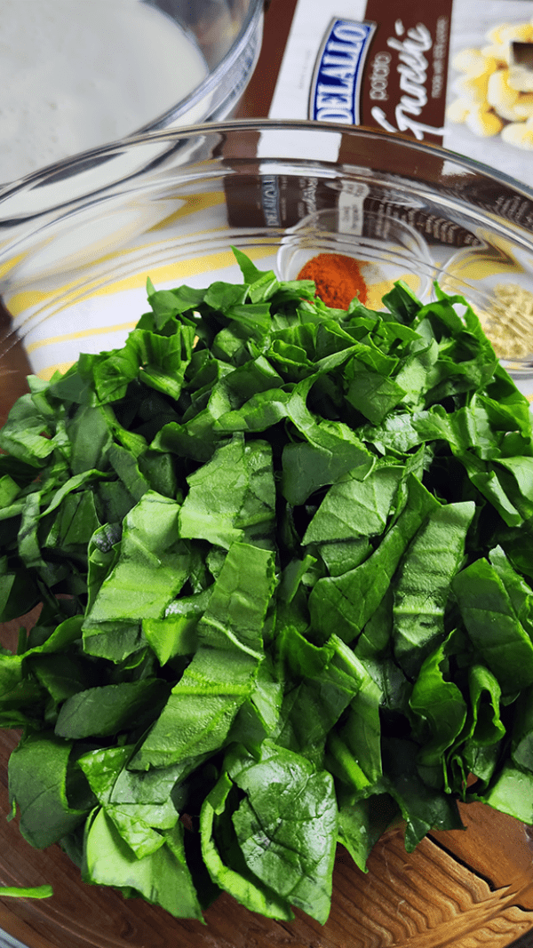 Easy Chicken Gnocchi Soup