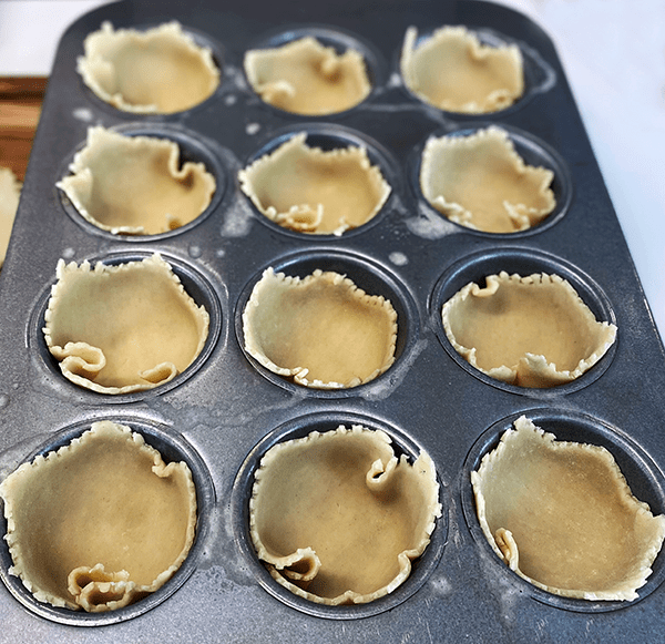 Best Mini Pecan Pie Crusts