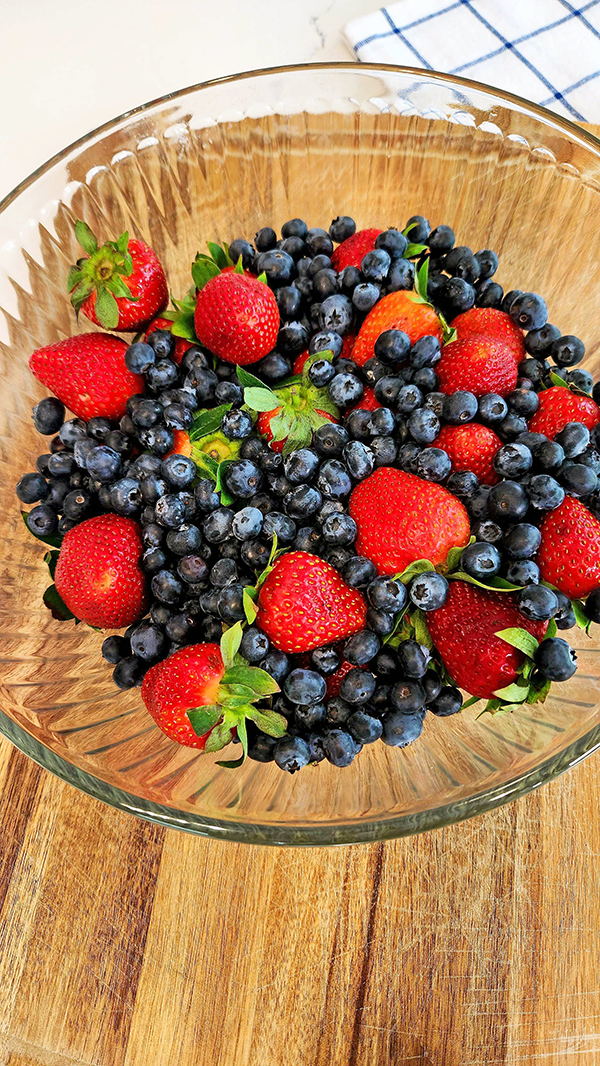 how to properly wash produce