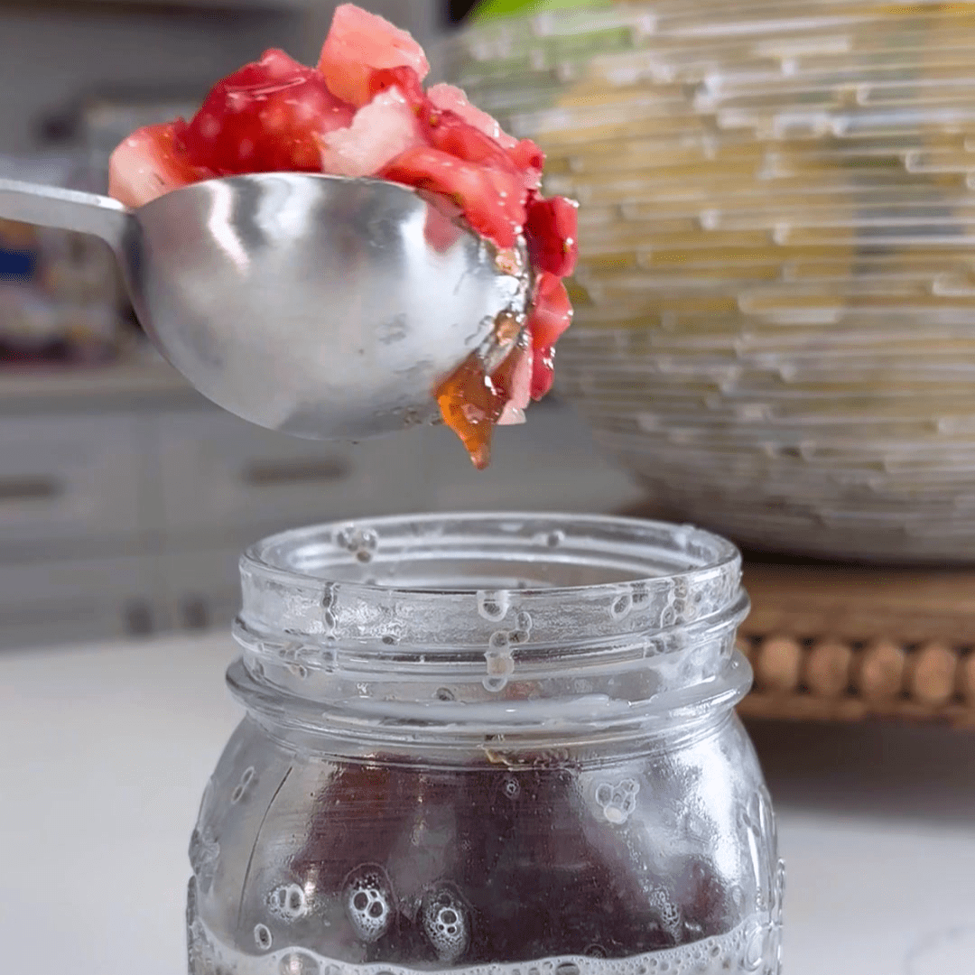 Single Serve Chia Seed Pudding