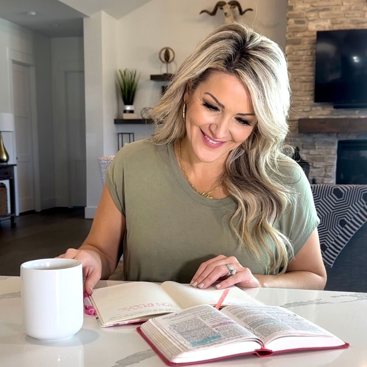 scriptures for stay at home moms