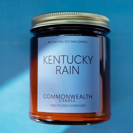 Kentucky rain.