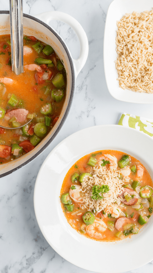 Low Country Gumbo
