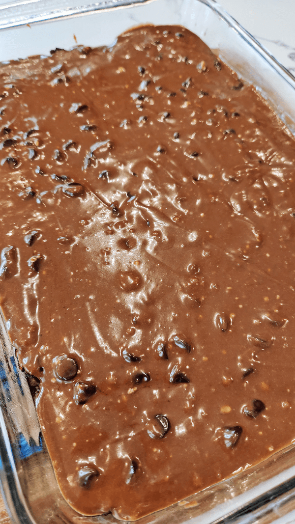 Nutella Bars Layer 2