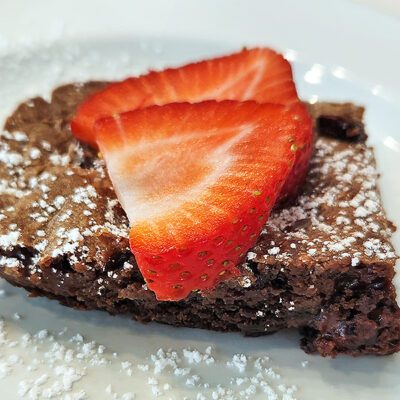 Ooey Gooey Nutella Chocolate Chip Bars Feature