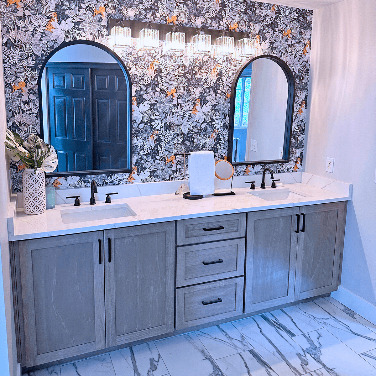 Cincinnati Bathroom Remodel