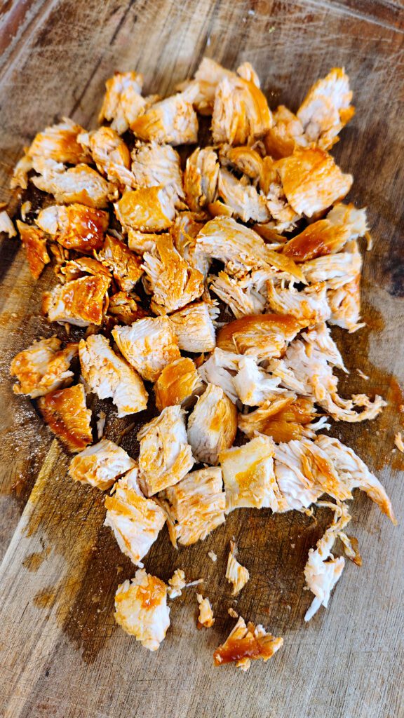 Grilled Buffalo Chicken