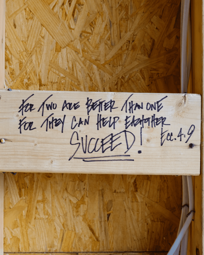 Bible Verses for New Home Construction