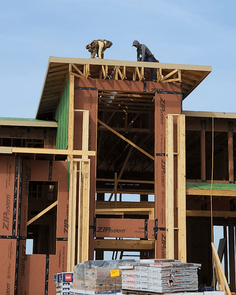 Starting Construction