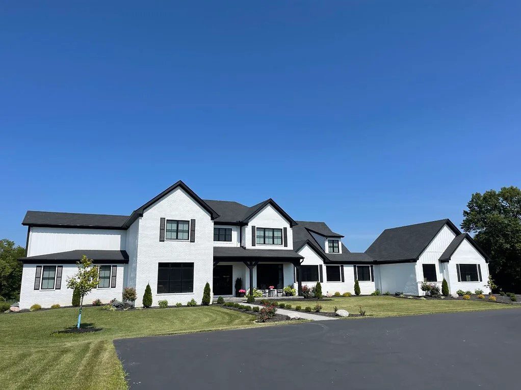 Custom Home Building Process