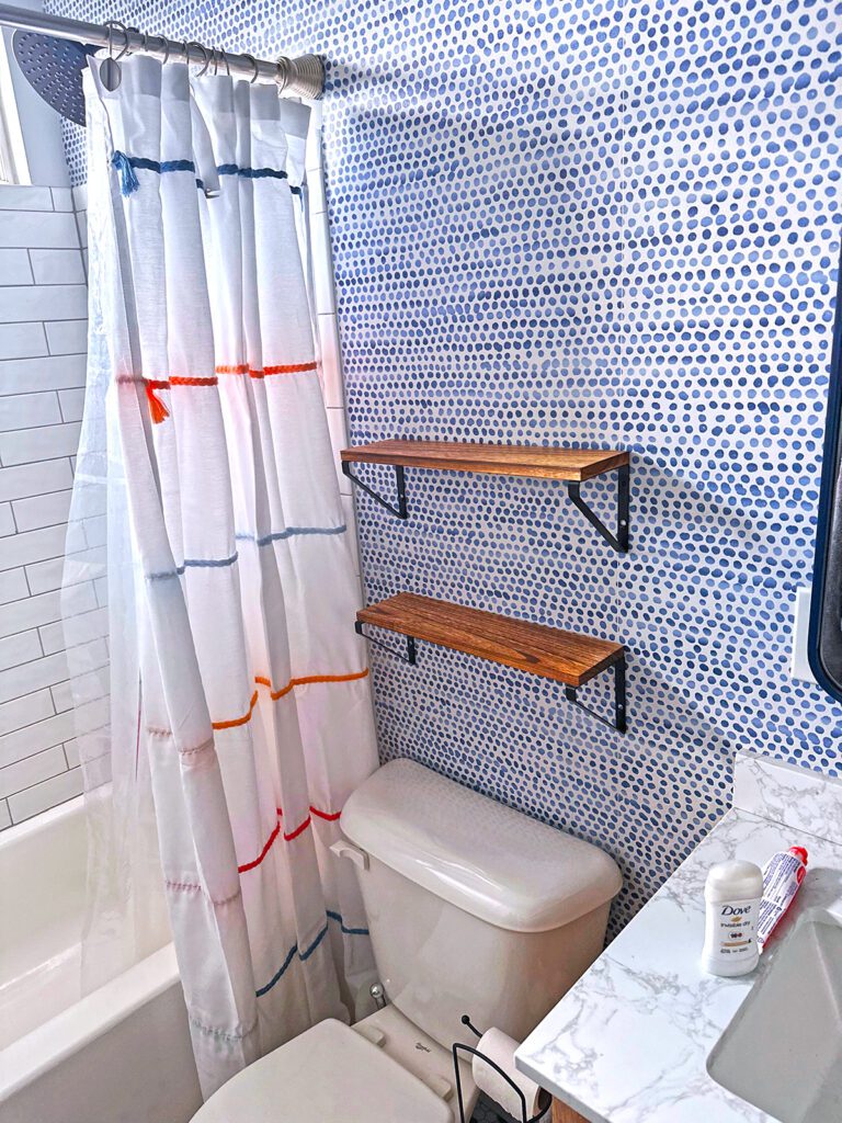 After Cincinnati Bathroom Remodel