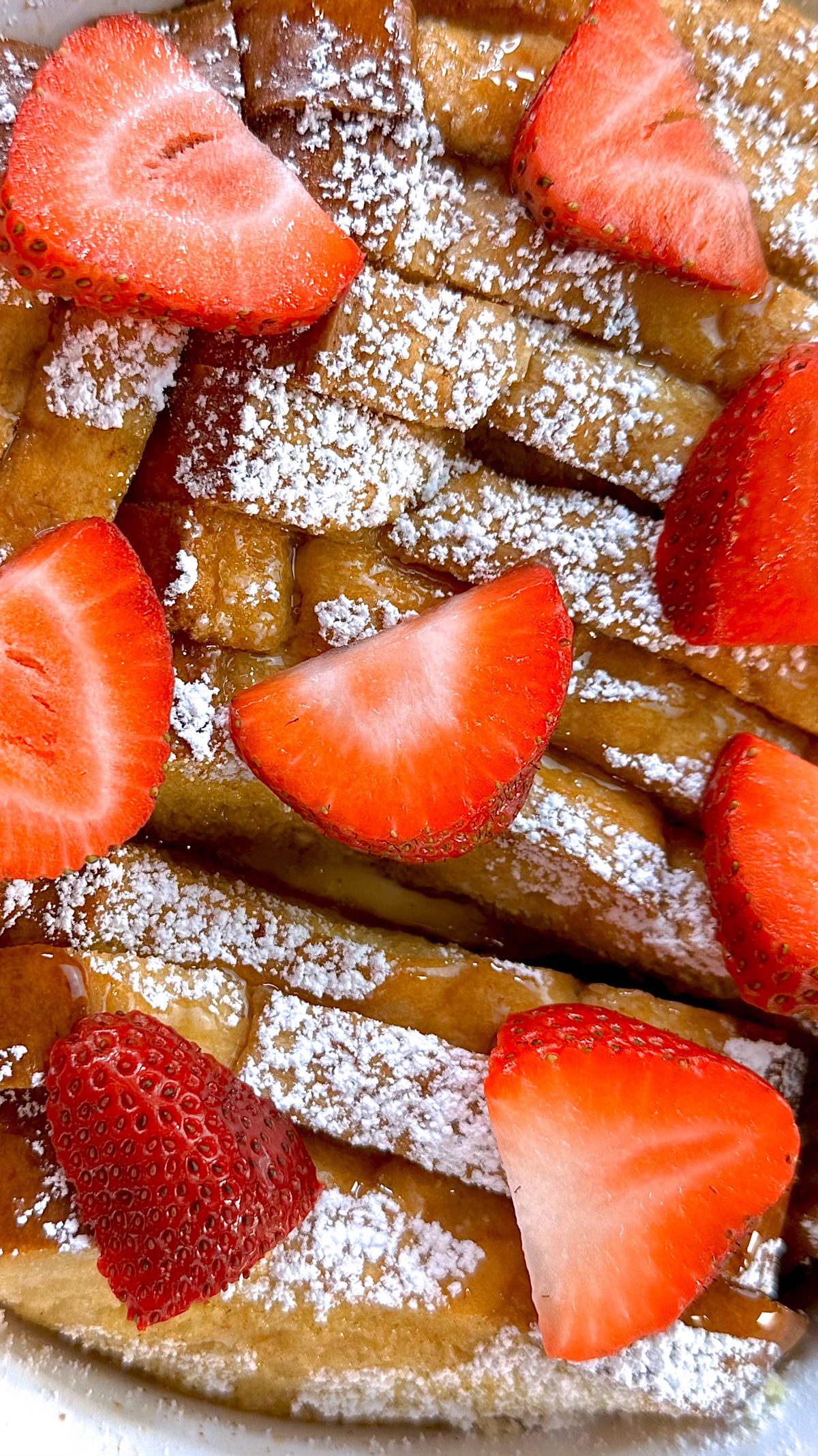 Overnight Cinnamon French Toast Casserole Recipe