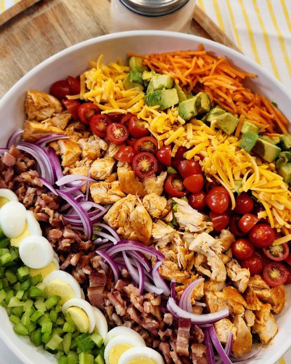 buffalo chicken salad