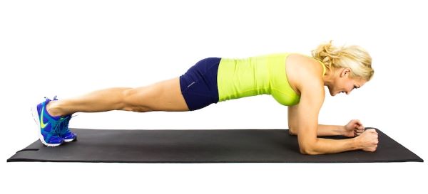 Free 7 Day Holiday Workout Challenge