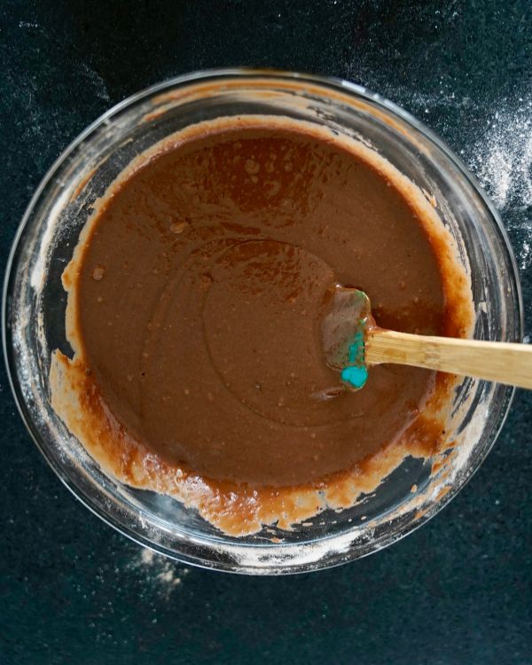 texas sheet cake withe protein powder