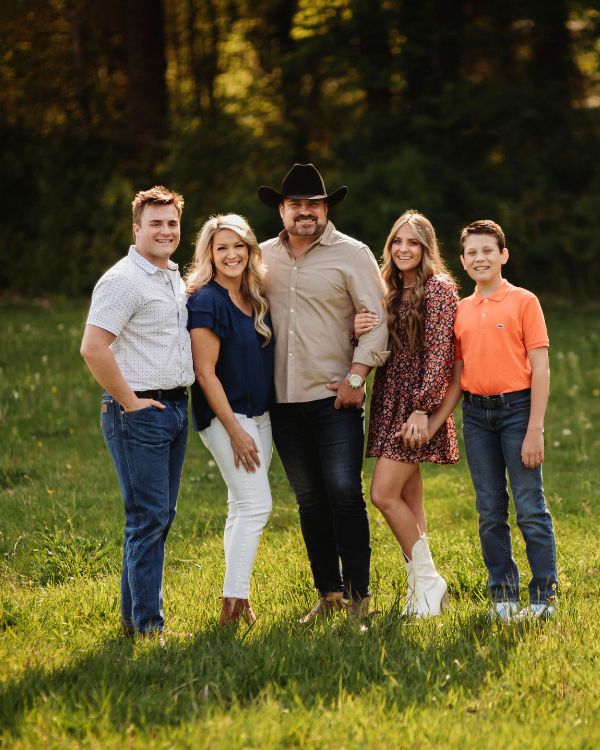 Farmer Blended Family