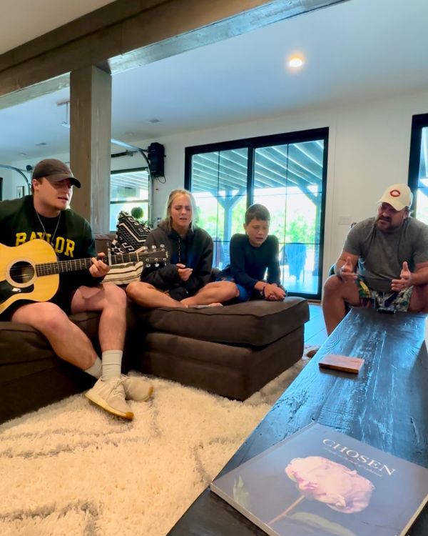 Building Stronger Family Bond