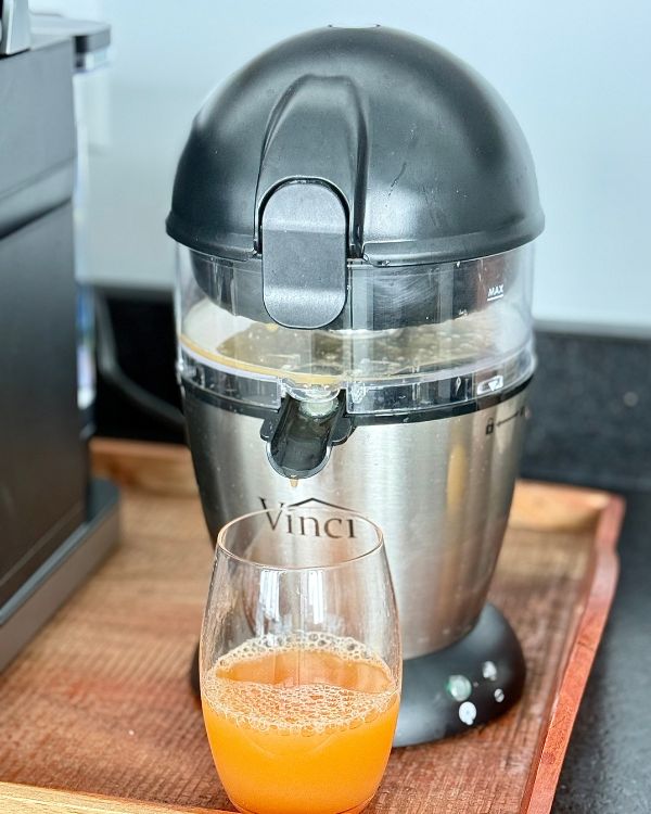 vici hands free electric juicer