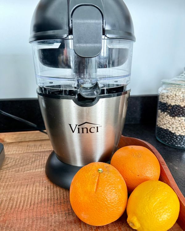 Vici hands free electric juicer