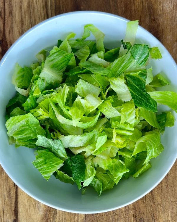 lettuce bowls