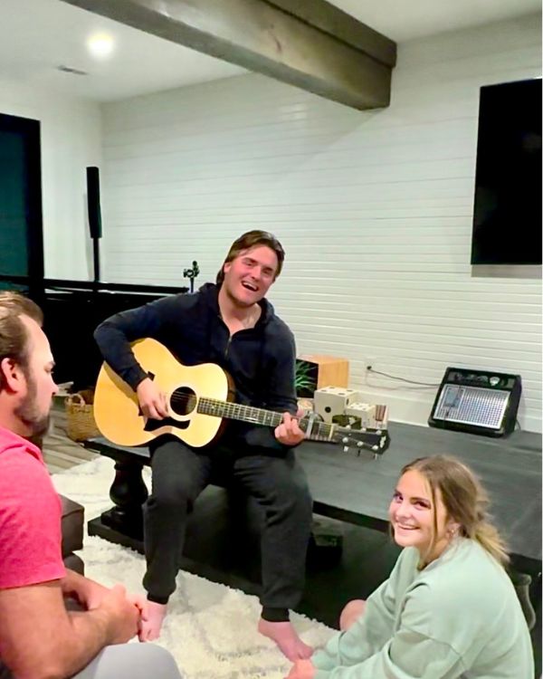 worship together as a family