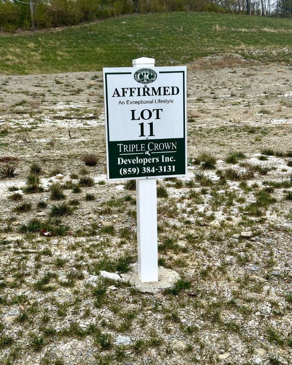 triple crown lot union kentucky