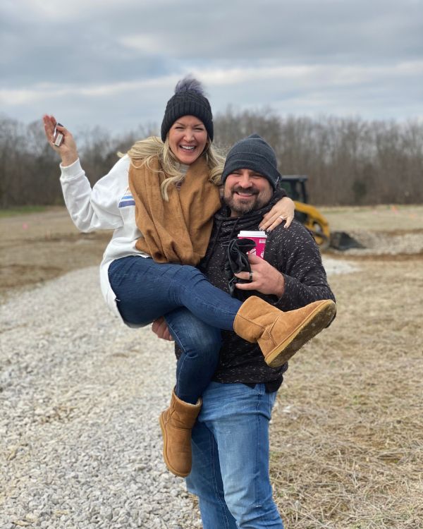 brooke and daron farmer