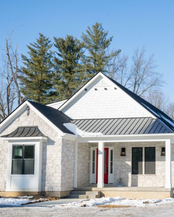 Cincinnati Custom farmhouse