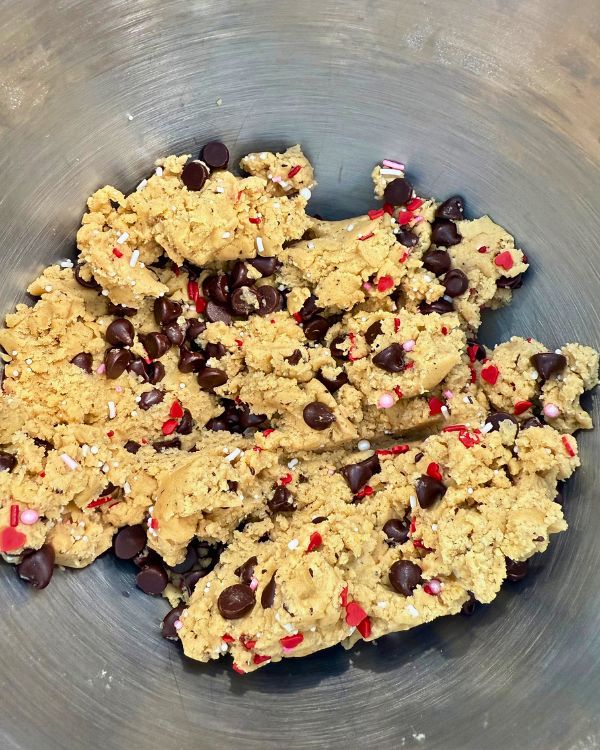 best brown butter chocolate chip cookies dough