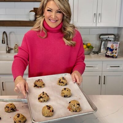 best brown butter chocolate chip cookies