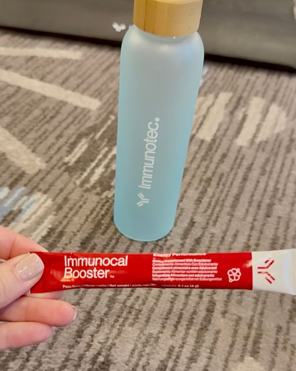 glutathione and immunotec