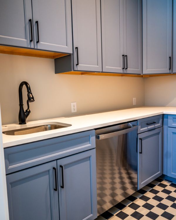 custom pantry modern farmhouse