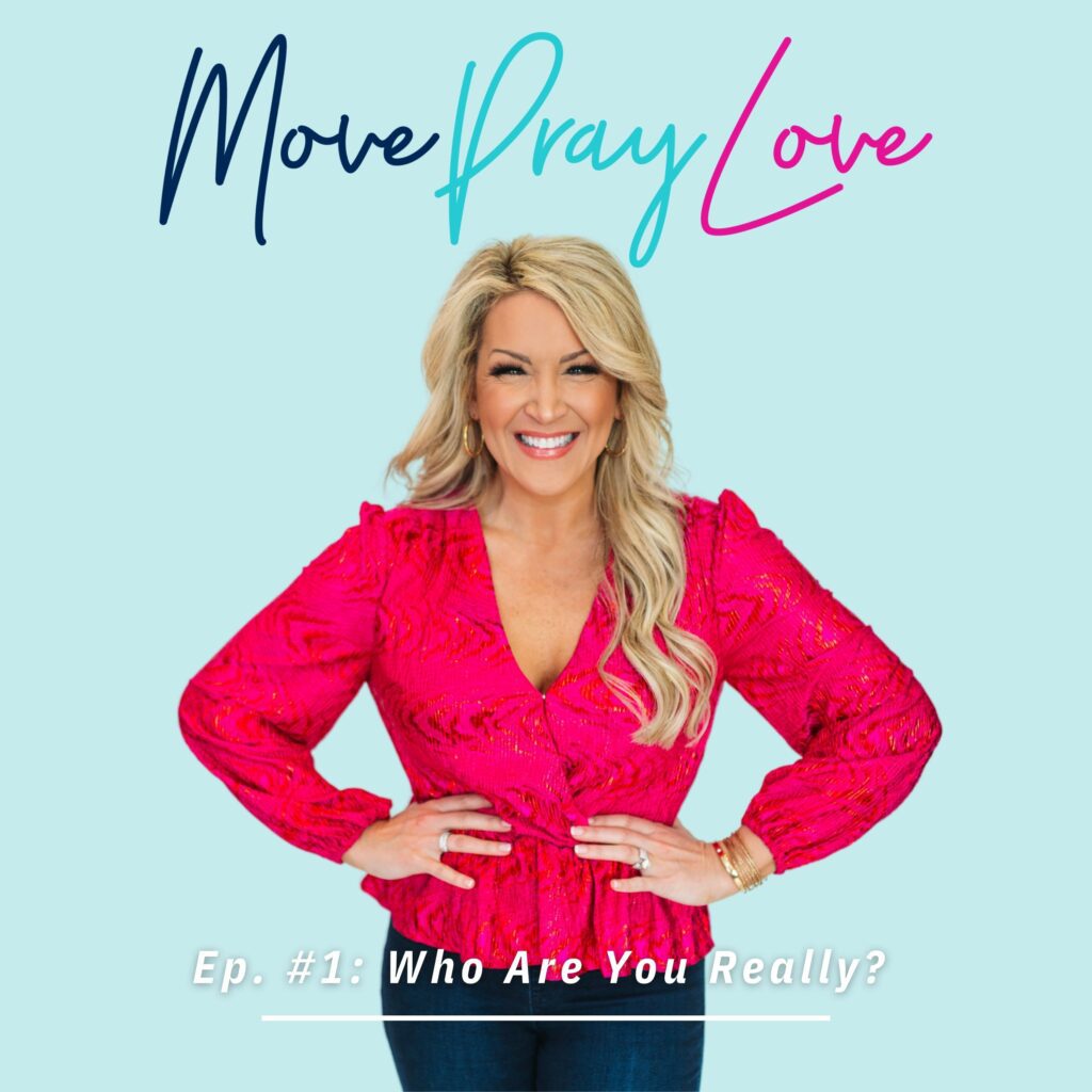 how to discover your true identity in Christ