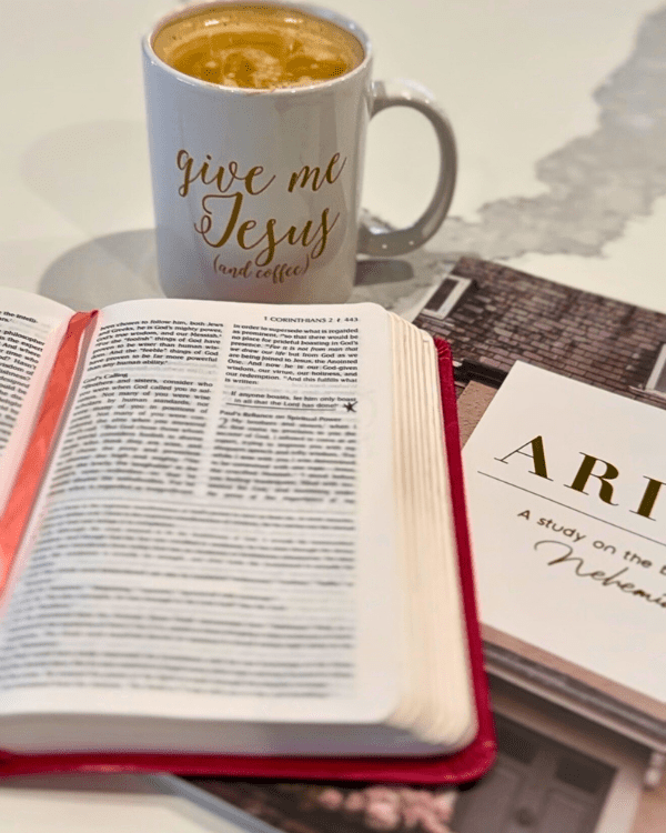 Follow God's Direction Devotion