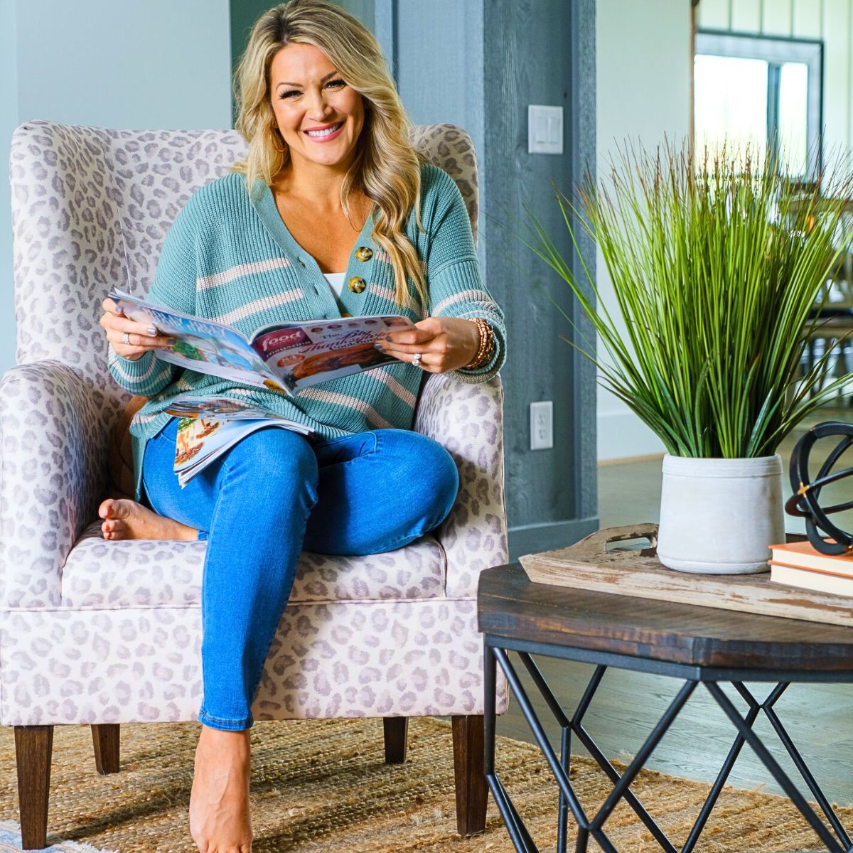 Our Farmer House Magazine The Fall Edition