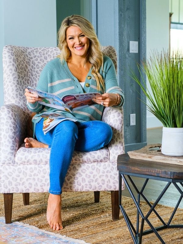 Brooke Reading Magazine